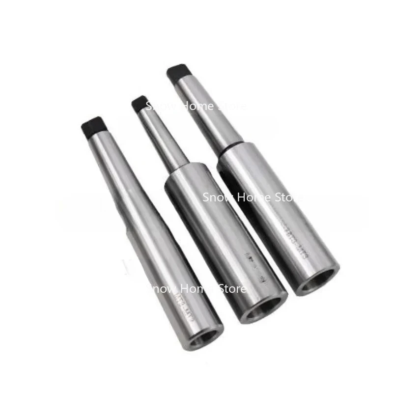 1PC MT1 MT2 MT3  Morse Taper Drill Sleeve Lengthening Reducing Adapter Lathe Fixture Replacement