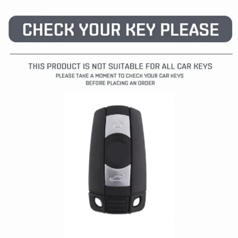 For BMW X5 E53 X3 F83 E46 E39 E38 E60 E63 E61 E64 Series 3 5 7 330i Z3 Z4 E85 E86 M5 325i Car Key Case Cover Shell Fob