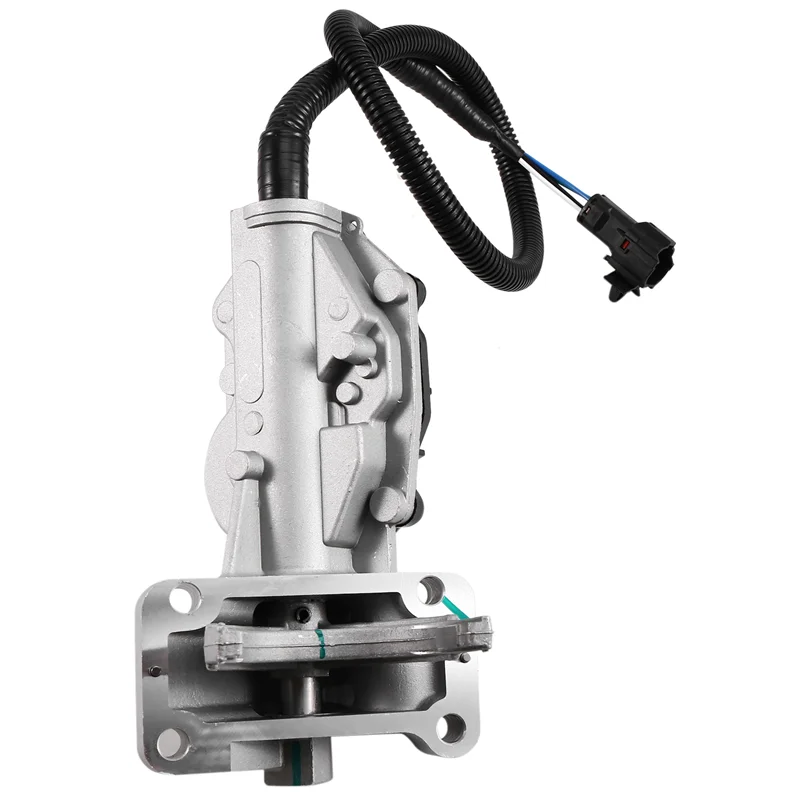 

L10A Engine 4X4 Automatic Differential Vacuum Actuator For Isuzu D-MAX 8-98140853-1