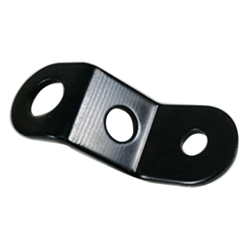 QM Motorcycle Brake Cylinder Fluid Reservoir Oil Cup Holder Support Bracket