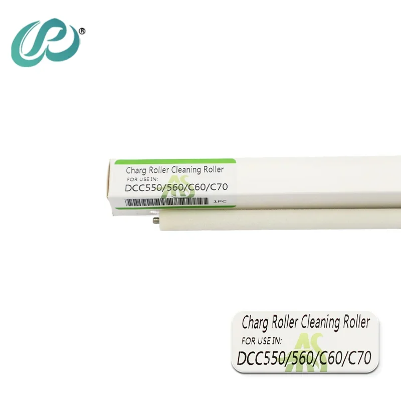 1pcs DCC550 Charge Roller Cleaning Roller for Xerox DCC550 C560 C60 C70 High Quality Copier Spare Parts