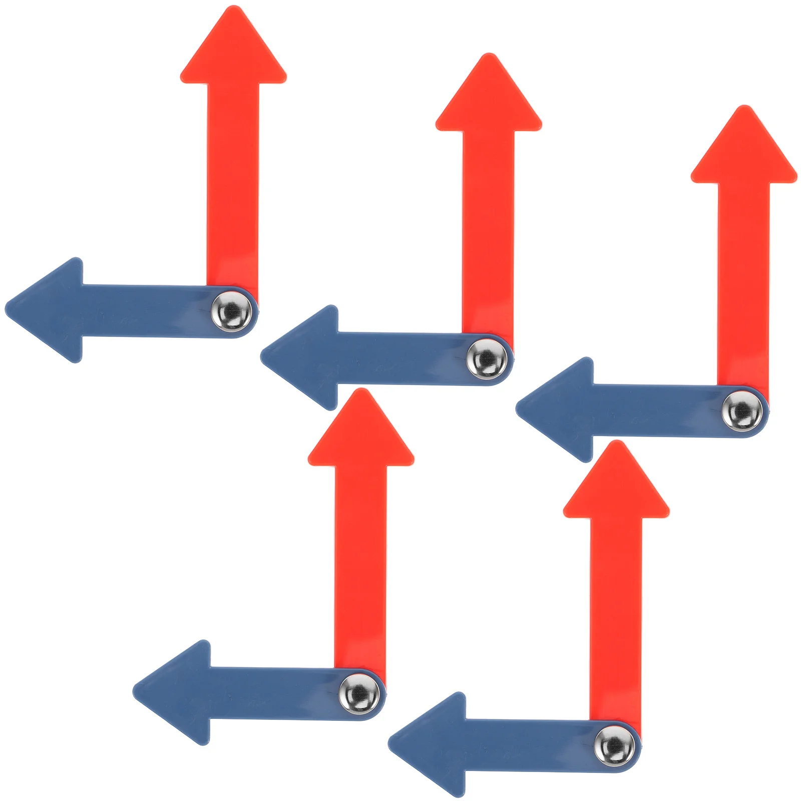 

5 шт., пластиковые часы, детали для часов, детский обучающий набор, простая установка для школы, классные математические принадлежности, доска-спиннеры со стрелками