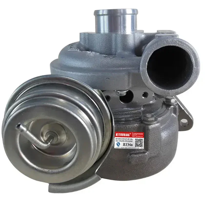 NEW GTA17V Turbocharger for Jianghuai JAC pick up Ruiling V3,Ruifeng,HFC4DB1-2C 1.9L Diesel 93KW 777218-0002 1044100FB010