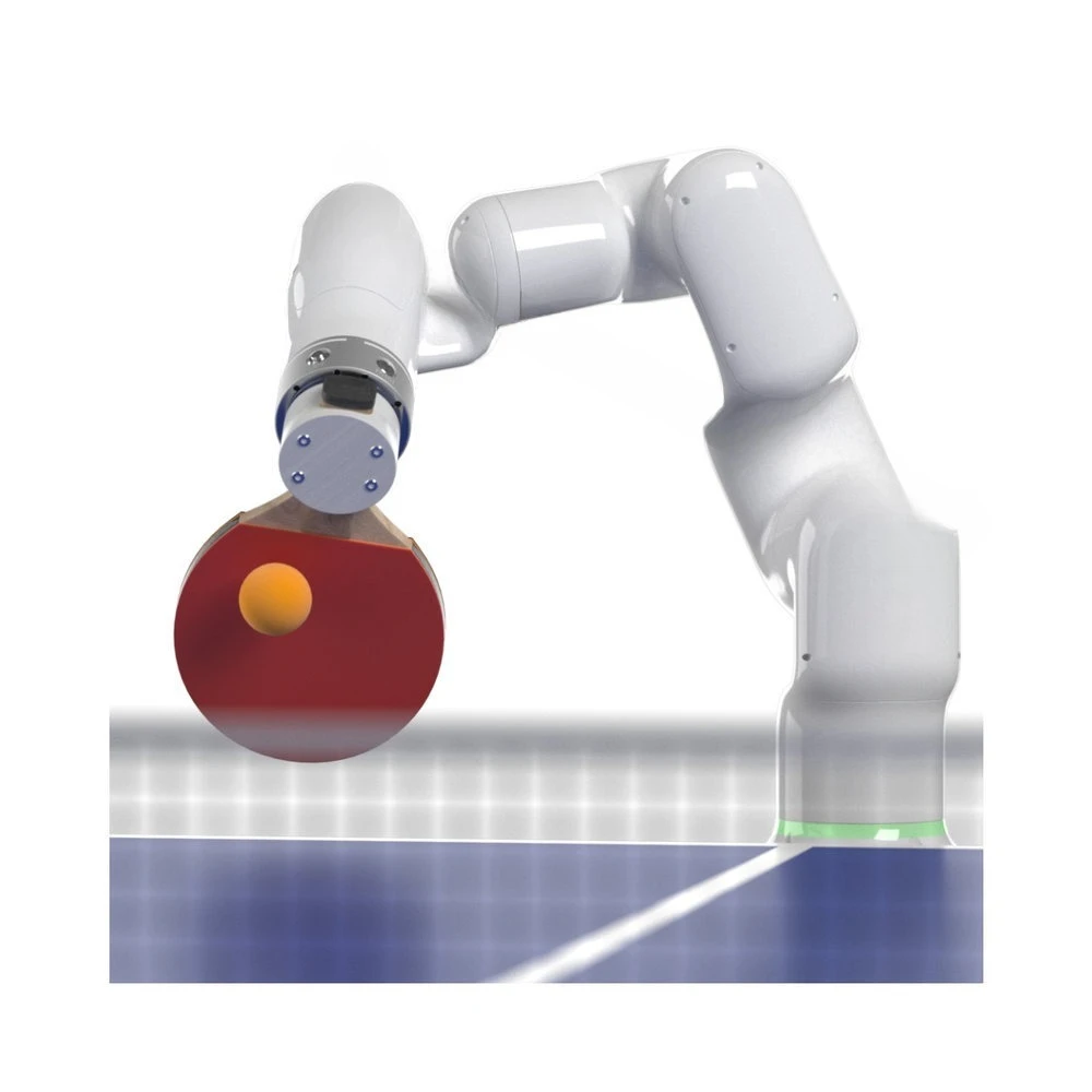 Collaborative robot, six-axis cooperative machine, arm commercial service robot