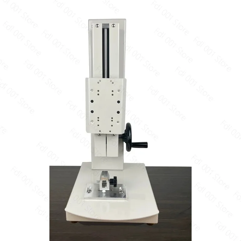 Digital Handheld Pull Pressure Test Machine Push Pull Gauge Stand Spring Tension Tester Force Gauge