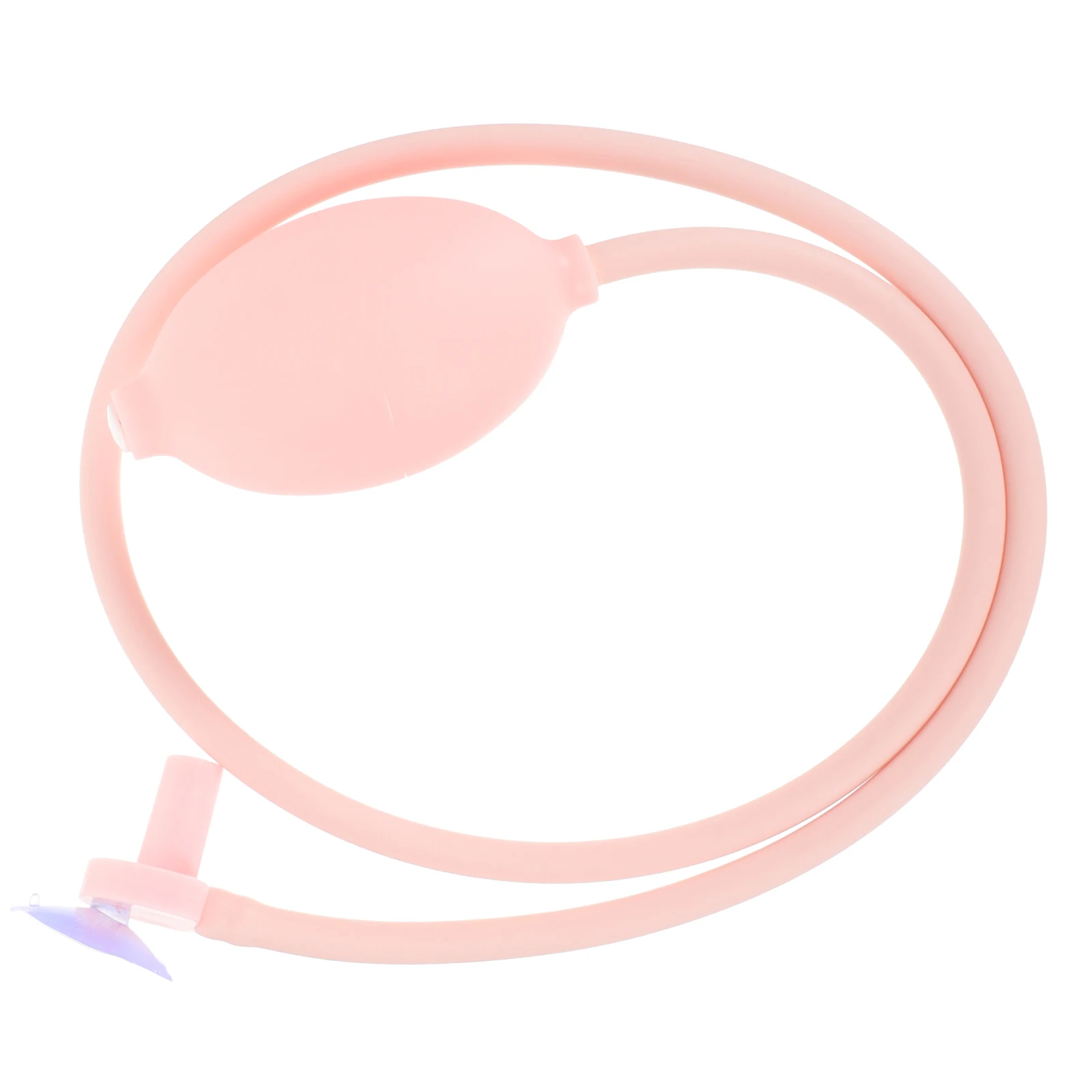 

Sitz Bath Pink Manual Pressure Cleaner for Women Pregnant Reusable Attachment Hose Sprayer