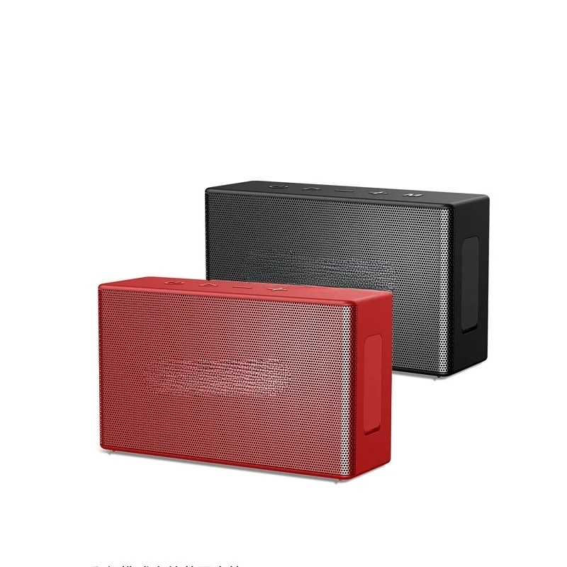 

Bluetooth speaker Y665 supports computer and mobile phone connection to TWS Internet stereo sound effect