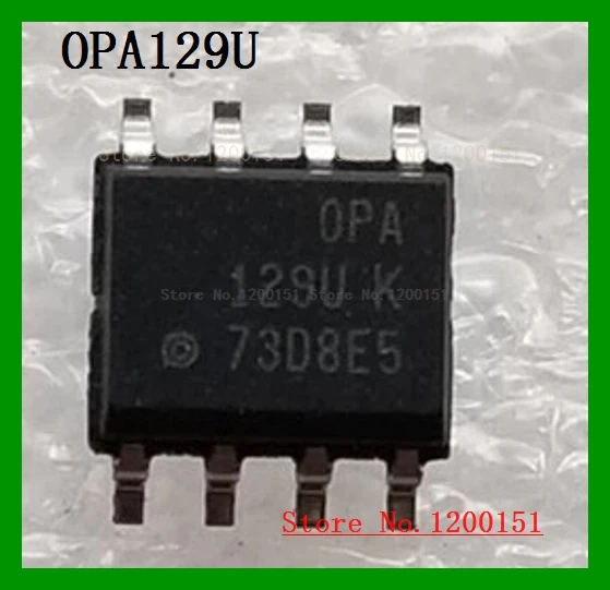 

5 шт./партия OPA129U INA129UA INA128U SOP