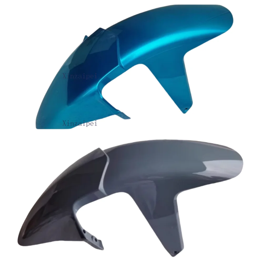 ل CFMOTO 450MT عالية أو منخفضة العجلات الأمامية مضيعة نعالها درابزين الطين الطين سبلاش الحرس Fairings 450 MT CF400-8 دراجة نارية الملحقات