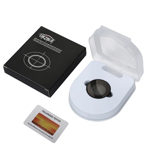 CPL-фильтр для 70mai Dash Cam M310 Plus 2K 3K 4K, уменьшающий блики и отражения
