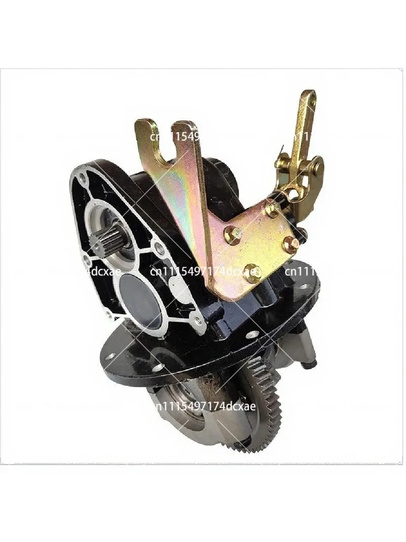 Electric Tricycle High-Power Variable Speed Gearbox Accessories Afterburner Gear Tooth Bag Three-Wheel