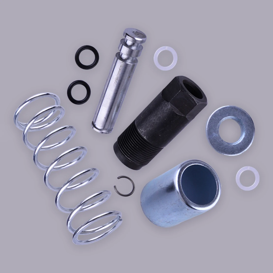 

Универсальный 1 комплект плунжера для домкрата, горизонтальный двойной насос, 3 тонны с пружиной