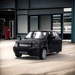 1：35 RMZ Range Rover Alloy Model Car Diecast Metal Assembly Series Miniature Vehicle Collection Toy Car Collectible Toys Gifts