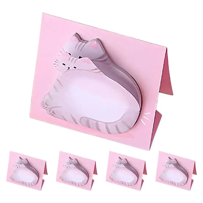 Cute Sticky Notes Funny Notes Pages Compact Sticky Notes Offices Products Students Stationery For Refrigerators Workbook