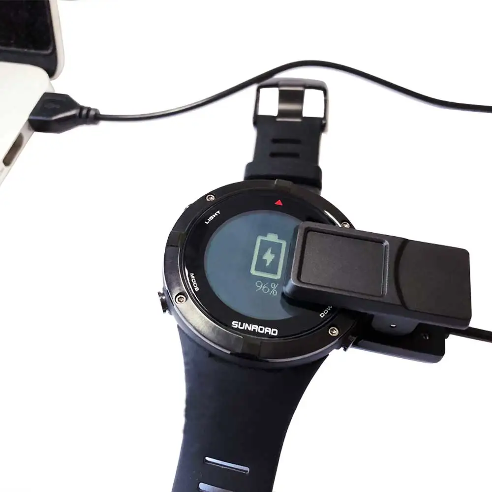 

Спортивные мужские наручные часы G5 T3 T5 FR730 FR778 с USB зарядным устройством