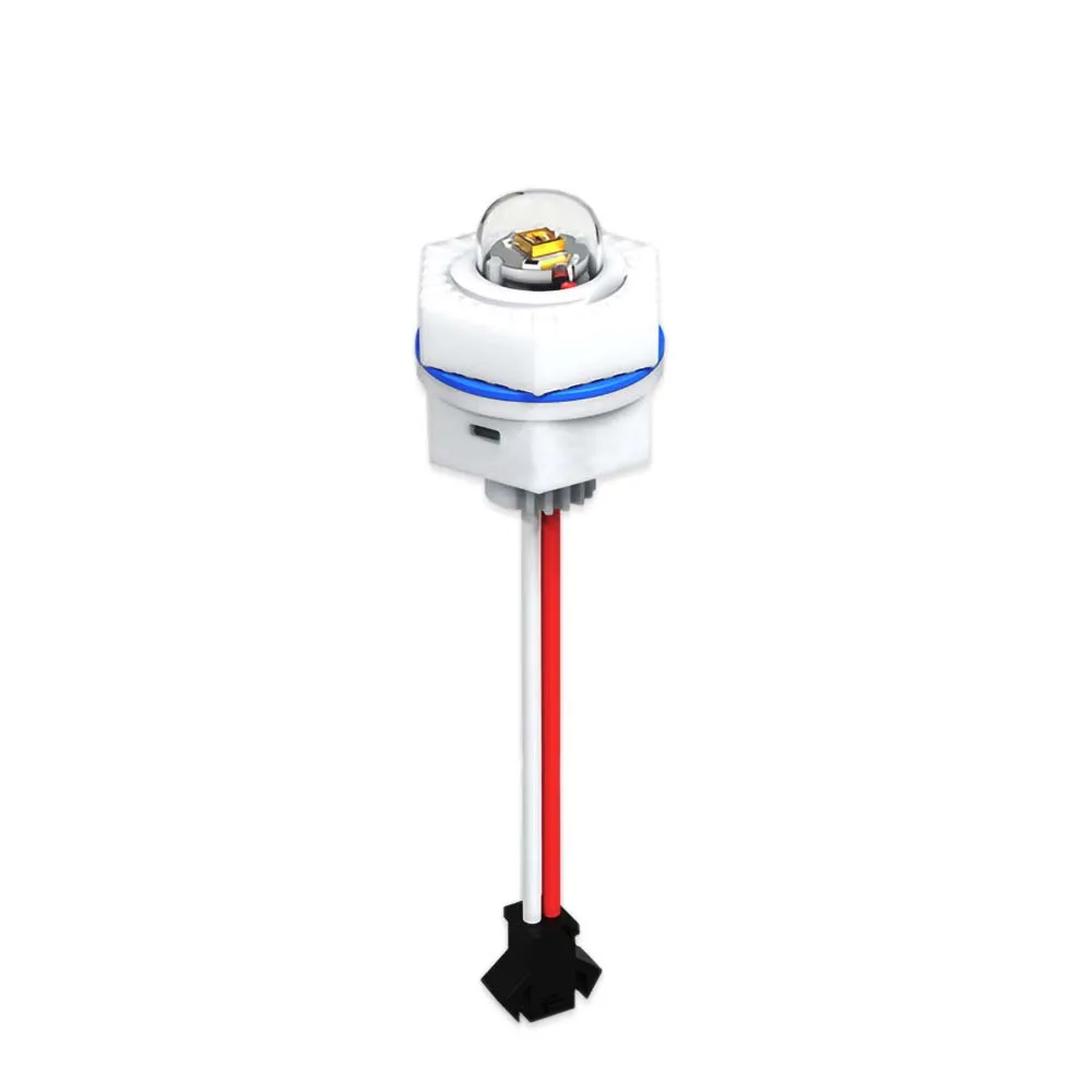 Imagem -02 - Uvc Led 270nm 275nm 280nm 285nm Dc5v 12v 24v Led uv Profundo a Lâmpada Uvc é Usada para Purificação Desinfecção e Esterilização de ar e Água