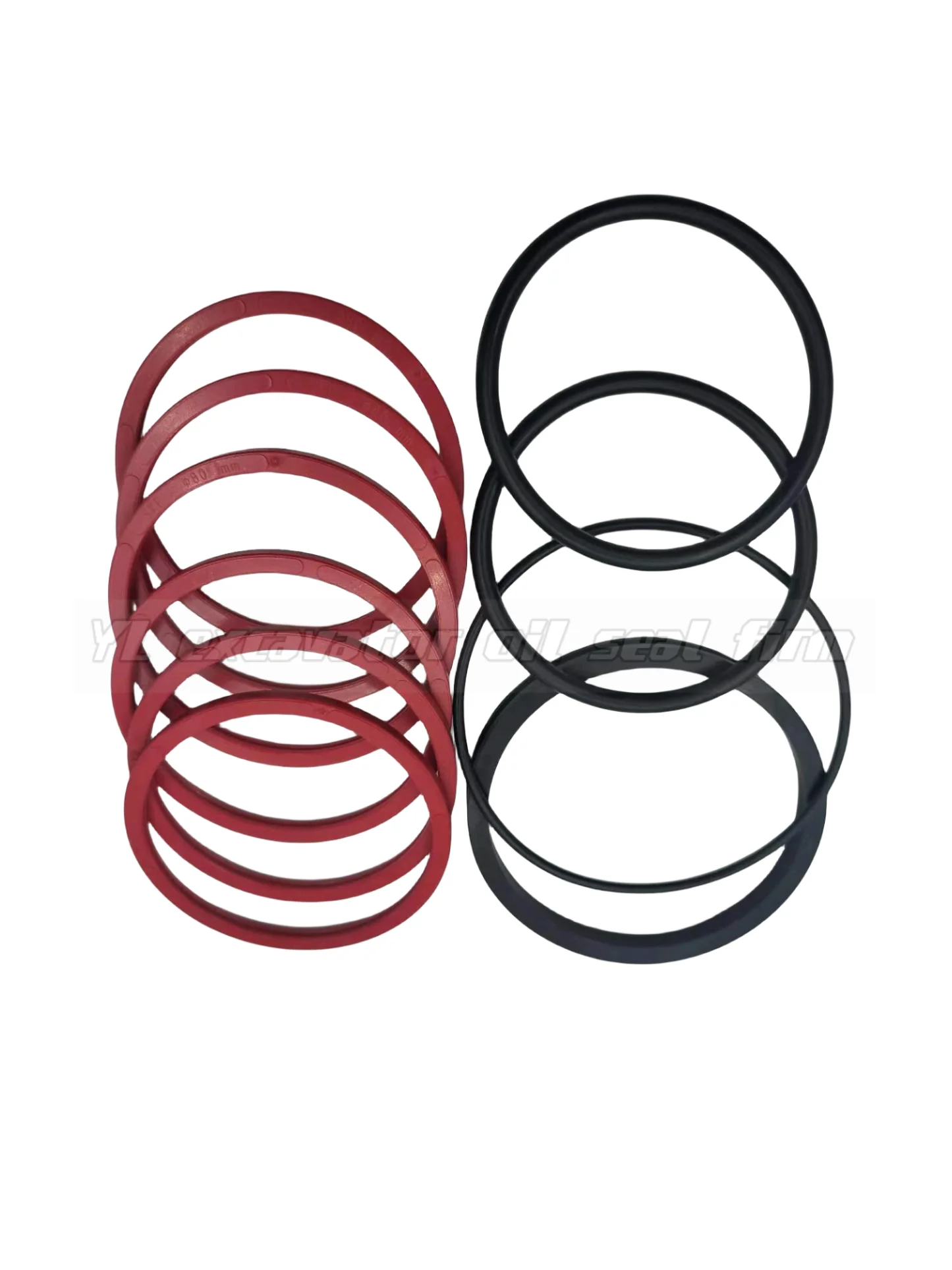 PC200-8 SWIVEL JOINT SEAL KIT 703-08-95620 703-08-95770 07000-15080 07000-12105