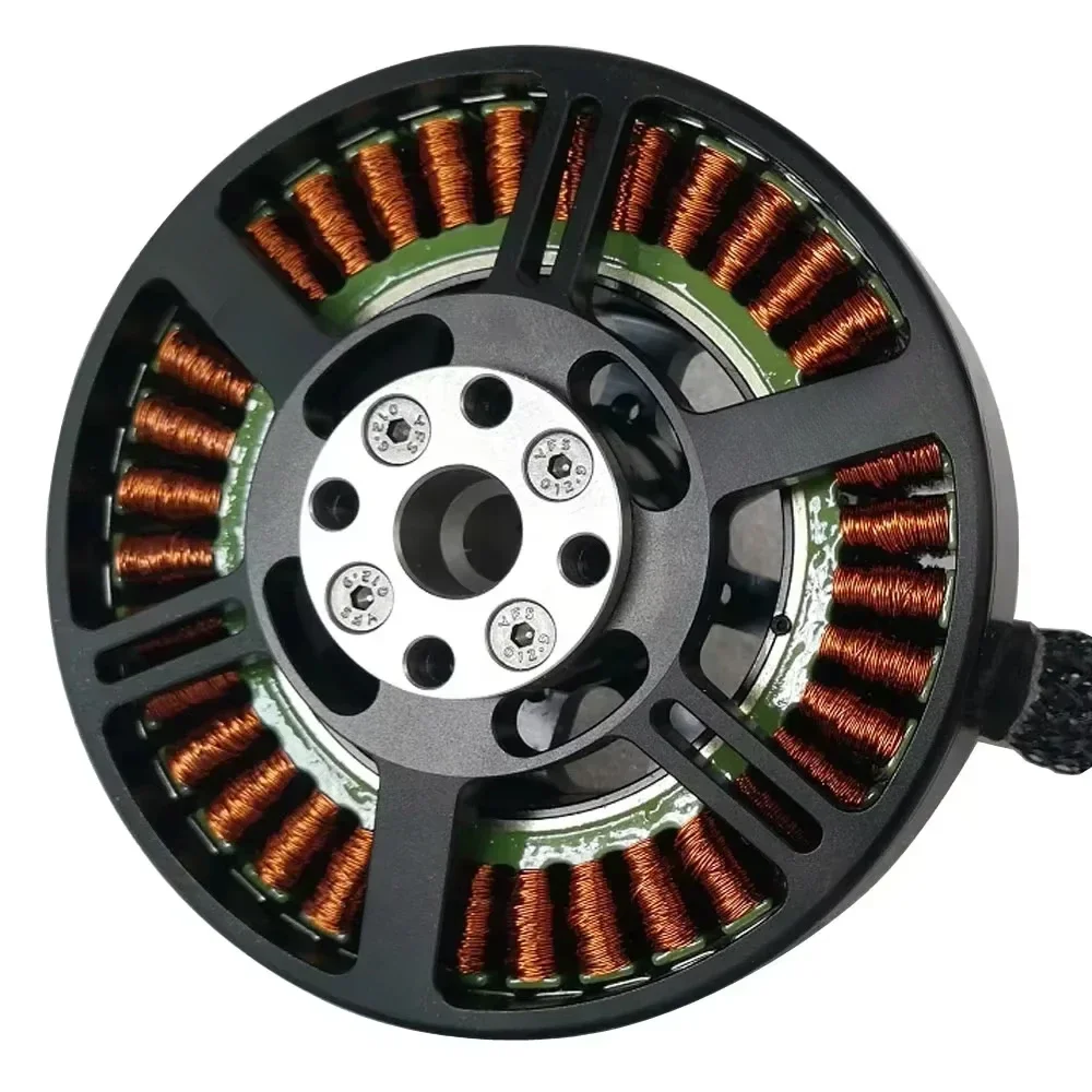 

A12 Swiss brushless motor agricultural drone motor Eagle power Q9XL Suitable for 3080 Propeller EP-80A ESC motor Large torque