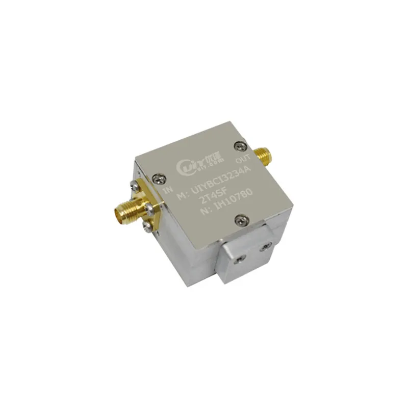 

2~4GHz S Band 100W RF Microwave Coaxial Isolator for Power amplifier