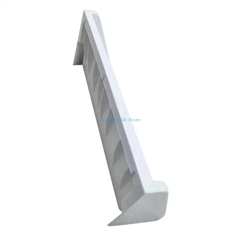 

T3LF Elegant Shower Shelf, No Drill Required for Bathroom Kitchen Travel Trailer Use