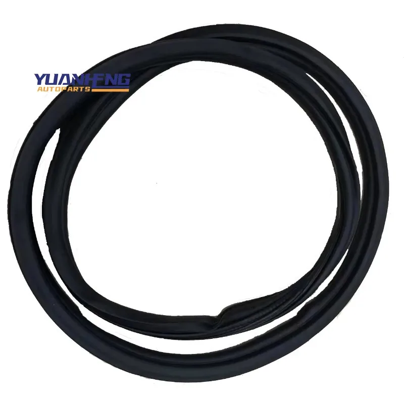

109049200B High Quality Automobile Parts Hood Seal Trunk Frunk Weatherstrip Seal For Tesla 2019-2020 Model 3 1090492-00-B