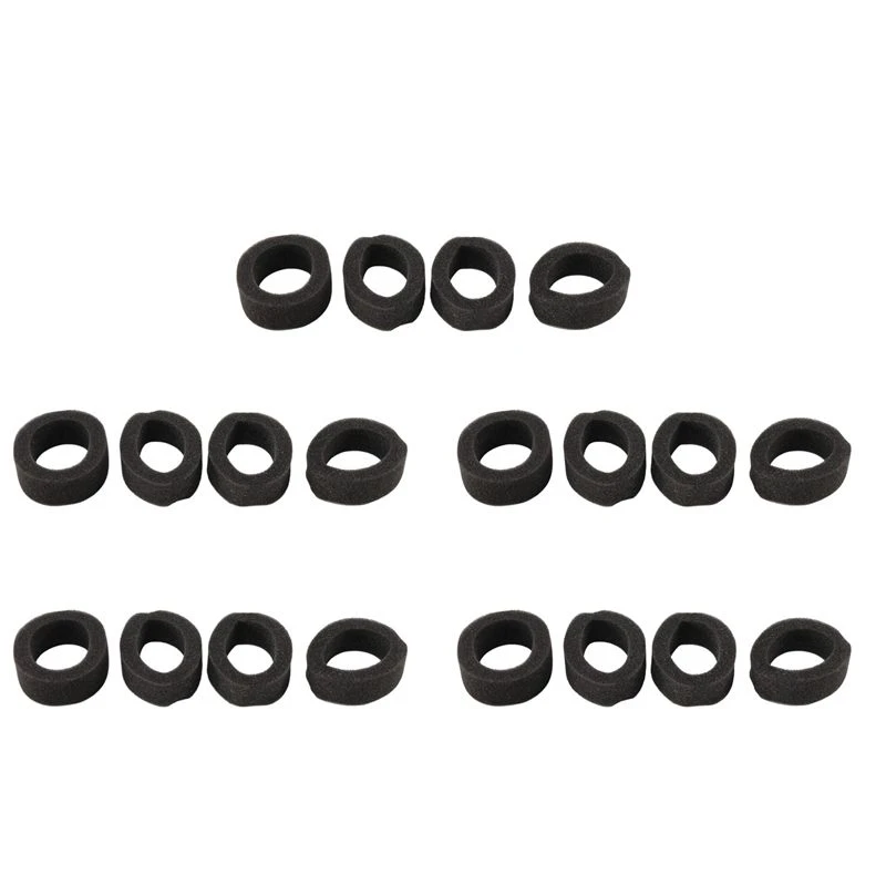 CYGJ-20Pcs Tire Soft Sponge Foam For MN D90 D99 MN99S WPL C14 C24 C34 B16 B36 B14 B24 RC Car Upgrade Parts Accessories