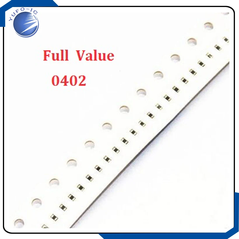 100PCS 0402 Smd Chi…