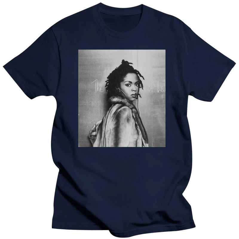 Lauryn T shirt lauryn hill music fugees rnb