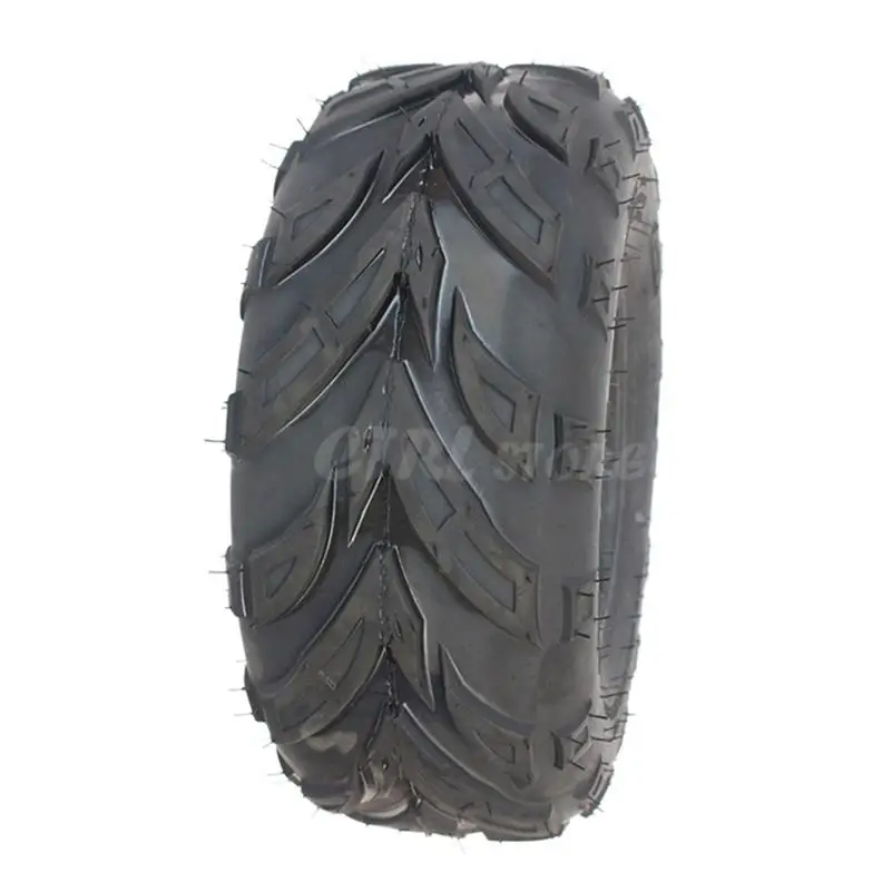 ATV Wheels 145/70-6 Tire Tyre for 6 Inch Iron Wheel Rims Fits Go Kart Buggie Atv Quad