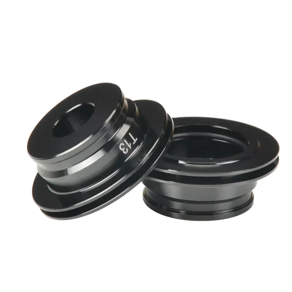 Koozer XM490/460/450 Naben-Endkappen-Adapter: Für 5x100 - 110 * 148, Fahrradzubehör – Detail 8