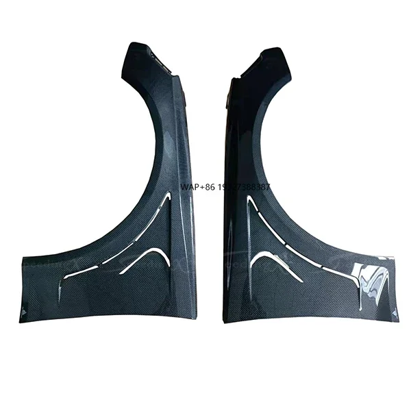 

OEM STYLE CARBON FIBER FENDER for 2017-2022 A4 B9