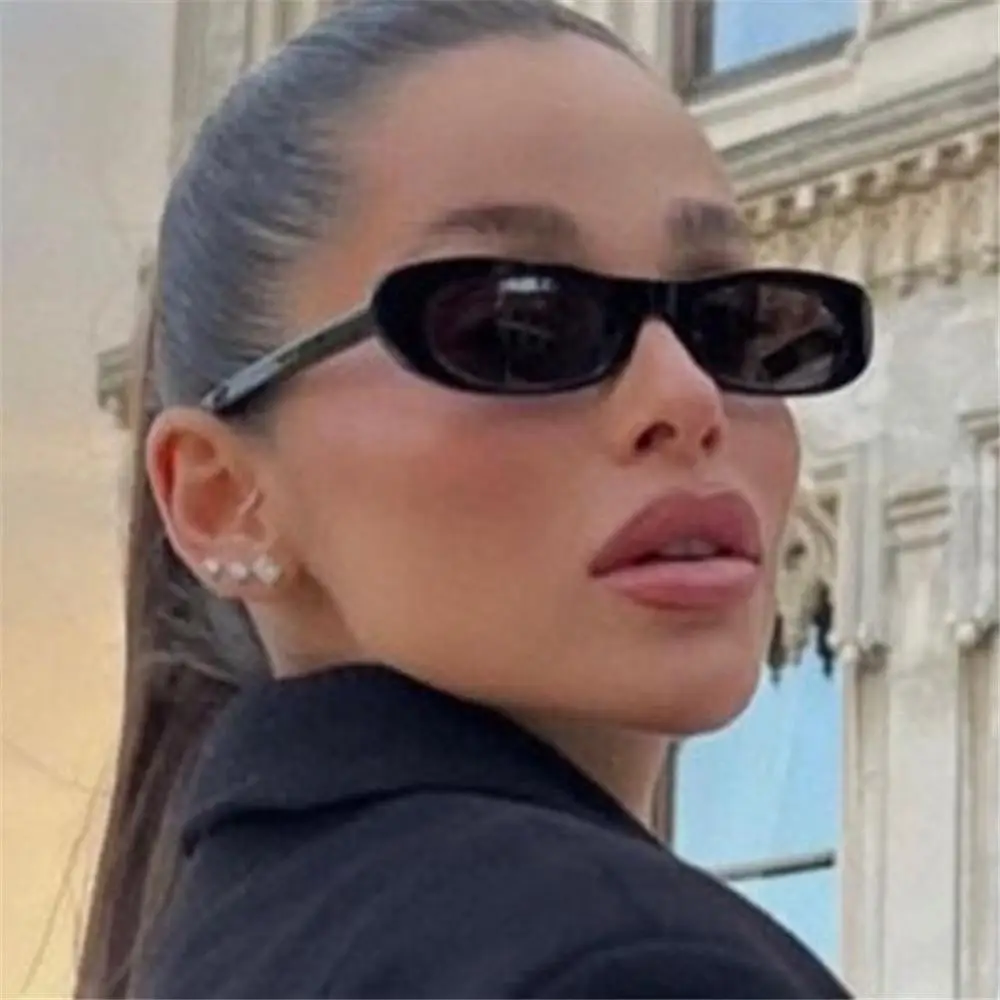 Vintage Retro Cat Eye Sunglasses Fashion Small Frame Shades UV400 Eyewear for Women