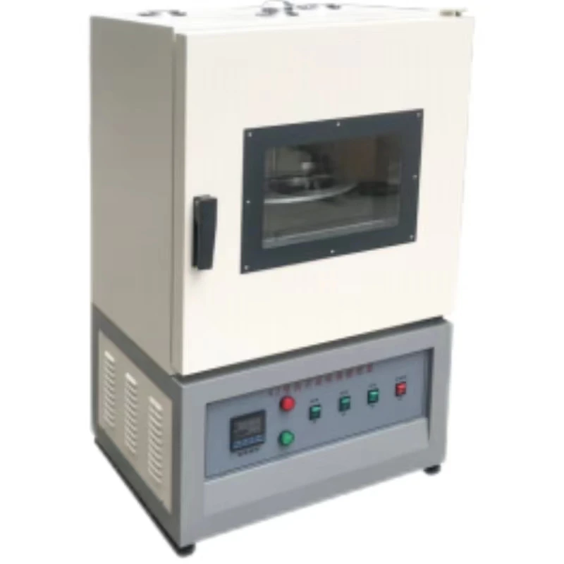 Bitumen evaporation loss aging test chamber Used to determine the evaporation loss of petroleum asphalt materials