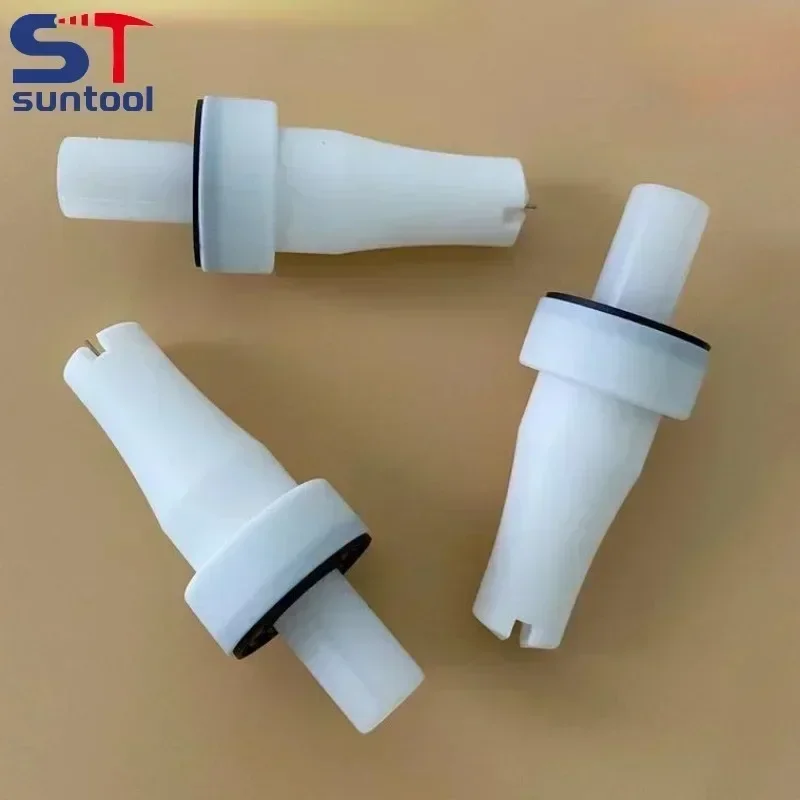 Suntool GM03/GA03 1007934 Flat Jet Nozzle NF20 Complete 1007931 1007683 for Gema Electrostatic Powder Spraying Gun