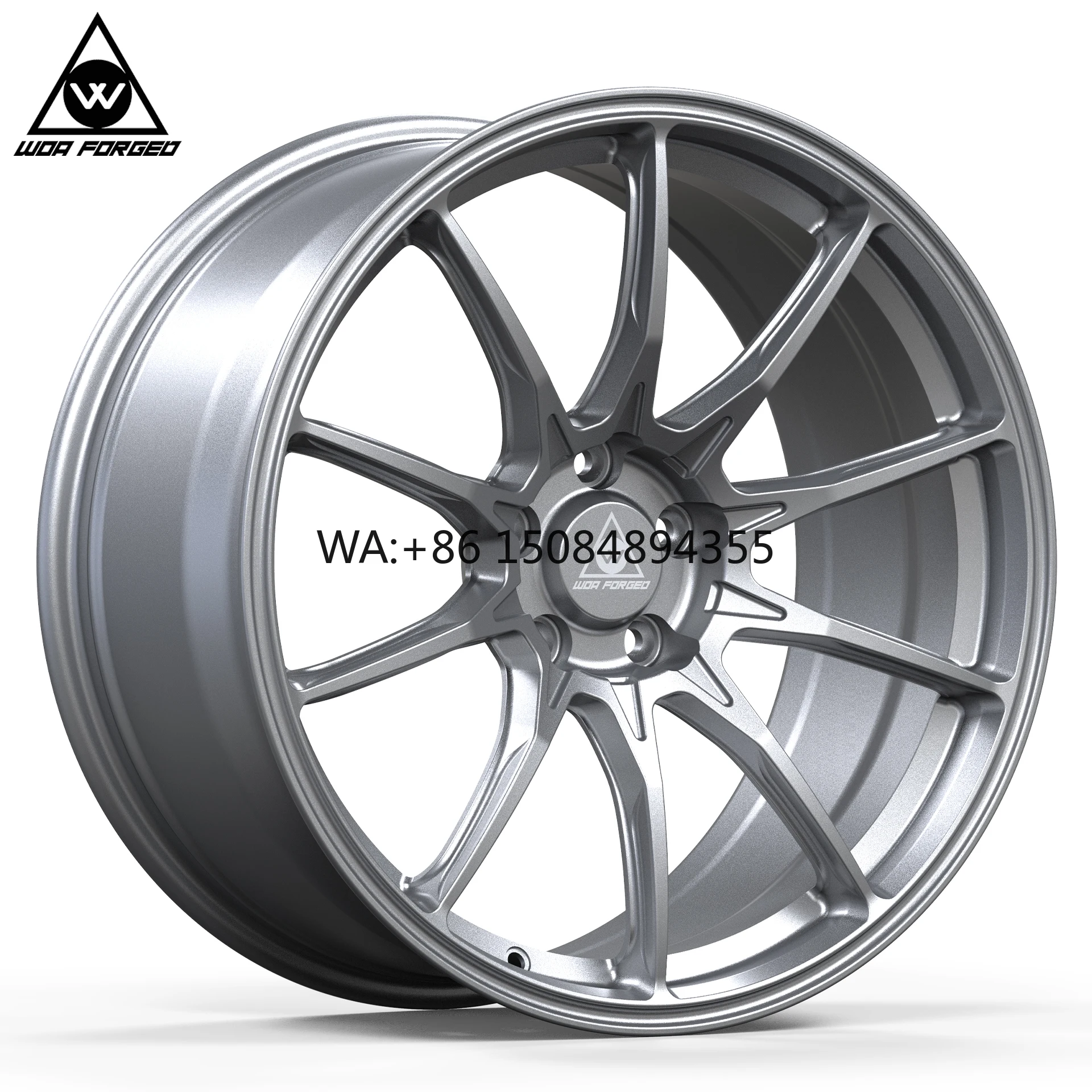 

Custom Forged Rim 5X115 5X120 5X108 5X130 Data Wheel 16 17 18 19 20 21 22 Retro Aluminum Customized Lightweight 5 Year 4 Pcs