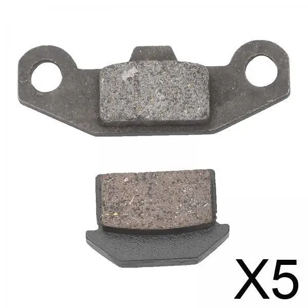 

Задние тормозные колодки для мотоциклов, прочные металлические запасные части, комплект дисковых колодок для квадроциклов и мотоциклов 90cc 110cc