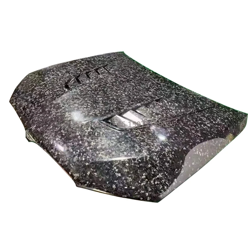 

Custom Carbon Fiber Forged Carbon G38 Hood G30 Carbon Fiber Hood for 5 Series G30 G38 M5