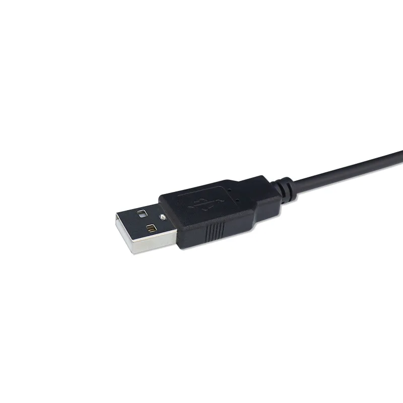 Câble d'alimentation USB vers DC 5.5mm, connecteur rapide pour MP3/MP4, 2.1x3.5mm, 5V