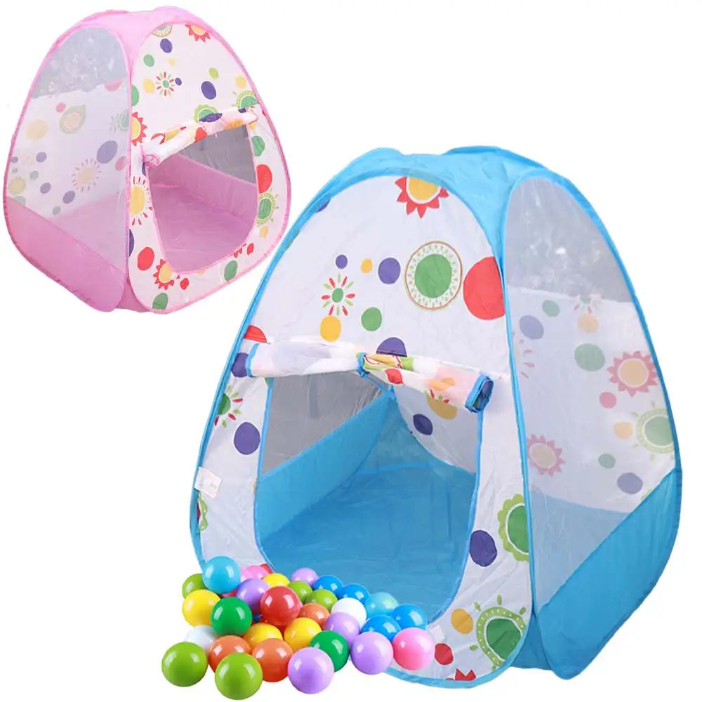 Prinsessenhuizen Kinderspeelhuis Tenthuizen Draagbaar Zonnebloem Tipi Huis Creatieve wasbare opvouwbare tenten