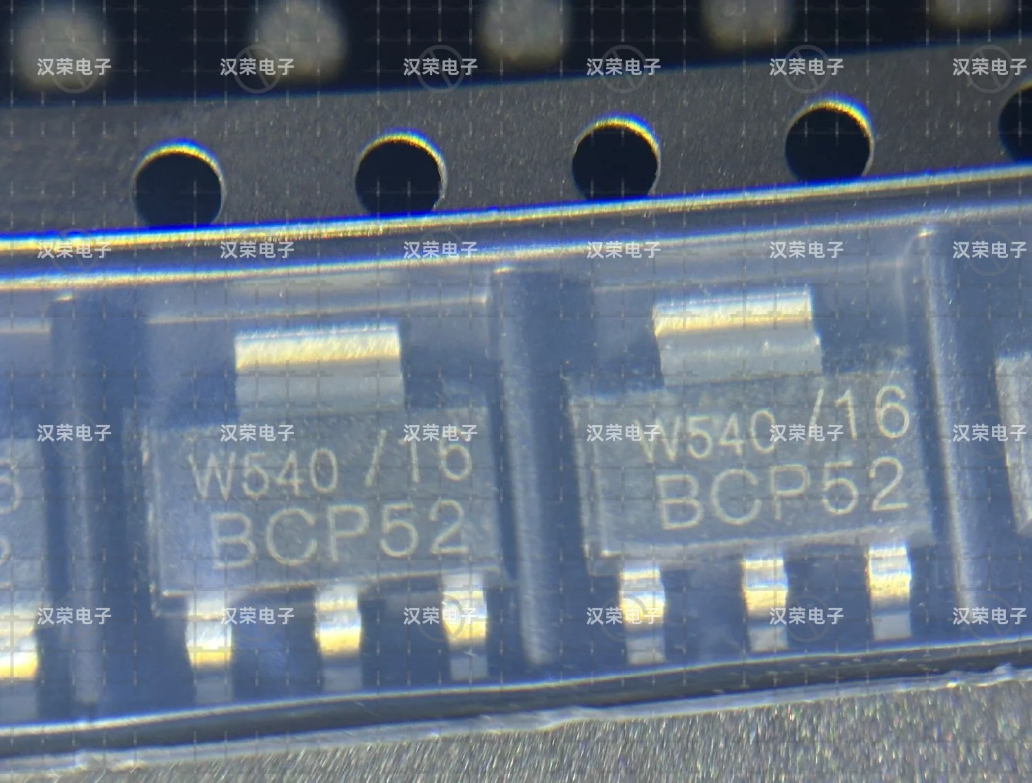 BCP52-16,115      BCP52-16       TRANS PNP  60V 1A   SOT-223  New and Original In Stock