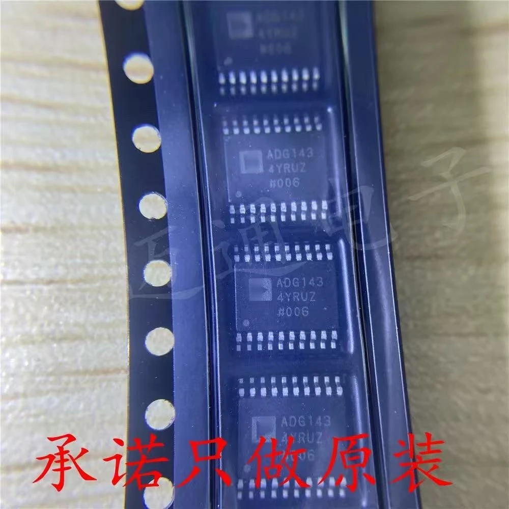 

20 ~ 100 шт. новый оригинальный ADG1434YRUZ-REEL7 ADG1434YRUZ ADG1434 TSSOP20