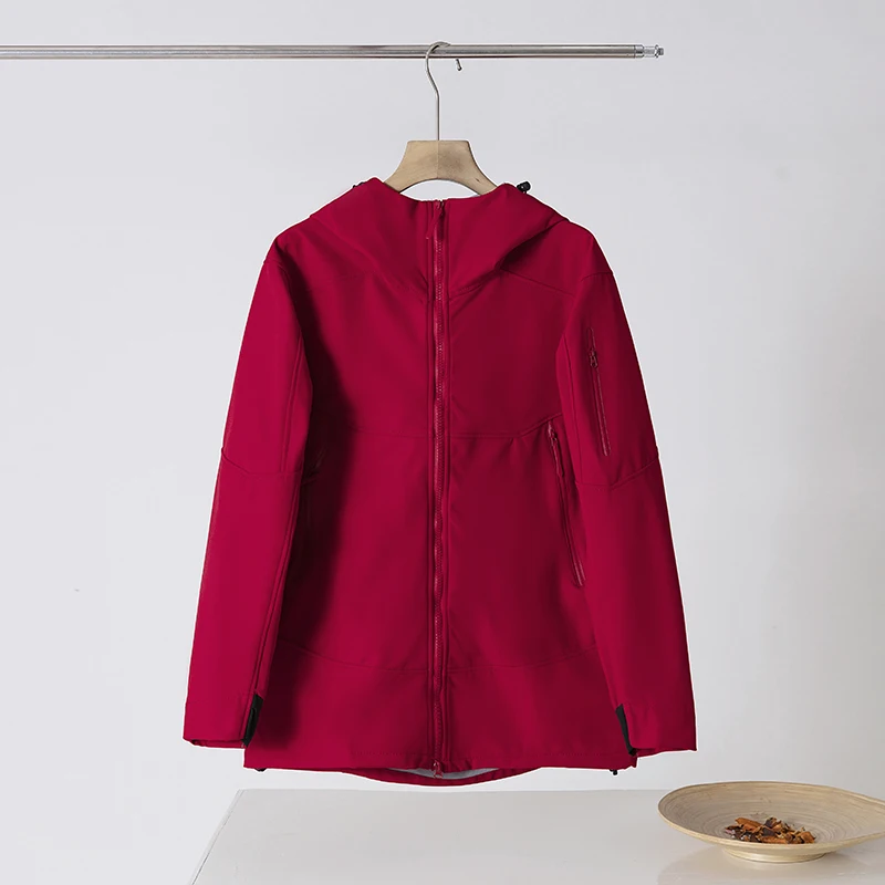 

ARC Outdoor Jacket Is A Versatile Men's Sports Mountaineering Cycling Camping Windproof and Waterproof Travel and Casual Jacket