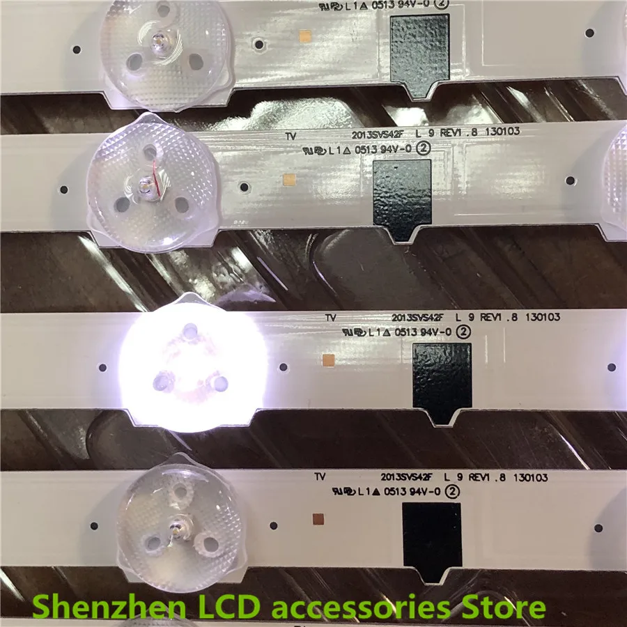 Per SamSung 42 "TV D2GE-420SCB-R3 D2GE-420SCA-R3 2013SVS42F HF420BGA-B1 UE42F5500 CY-HF420BGAV1H 100% nuovo