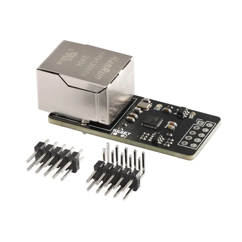 XL9120 Serial Port To Ethernet Module MCU Networking CH9120 Network Serial Port Transparent Transmission Chip Solution