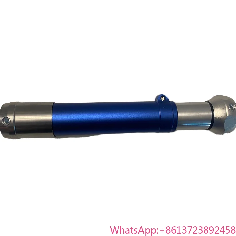 

Adjustable Length Aluminum Tube Transfemoral Tibial Leg Prosthesis Implants Interventional Materials CE Certified 125kg Load