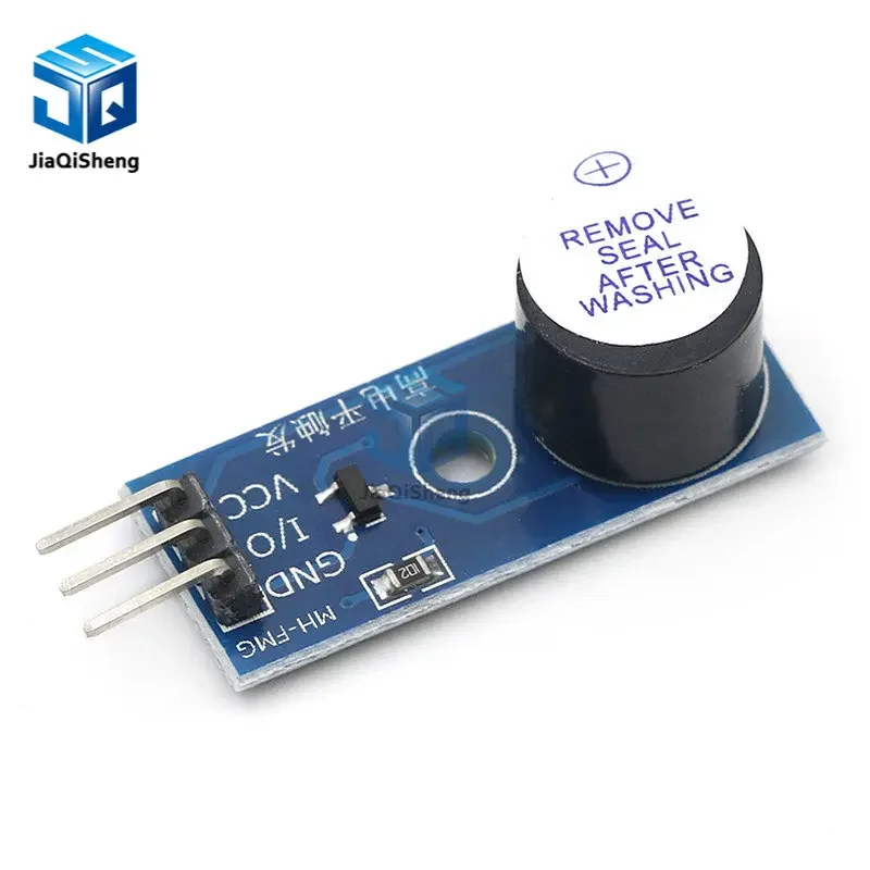 High Quality Active Buzzer Module for Arduino New DIY Kit Active buzzer high level modules