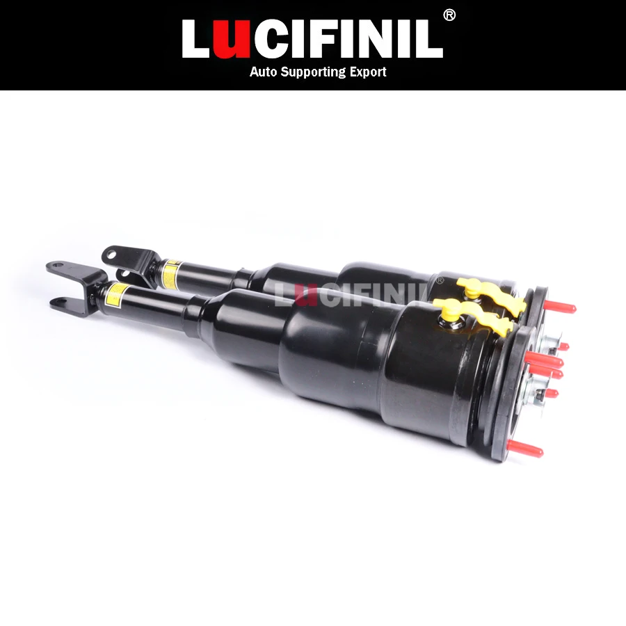 

LuCIFINIL New 2007-2012 Pair Fit Lexus Toyota LS460 Front Air Suspension Strut Shock Absorber 48010-50240 48010-50150