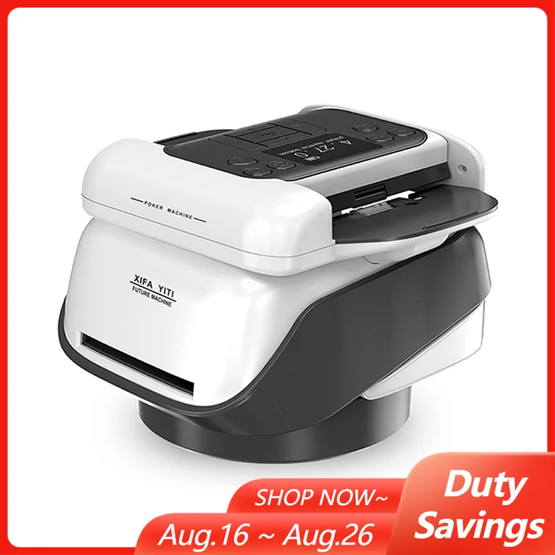 #32 Best Automatic Card Shuffler to Buy In 2026
