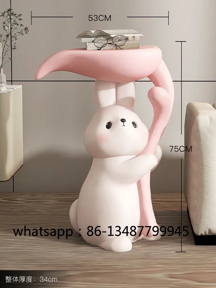 

Naishida Rabbit Sofa Floor to Floor Decoration Home Decoration