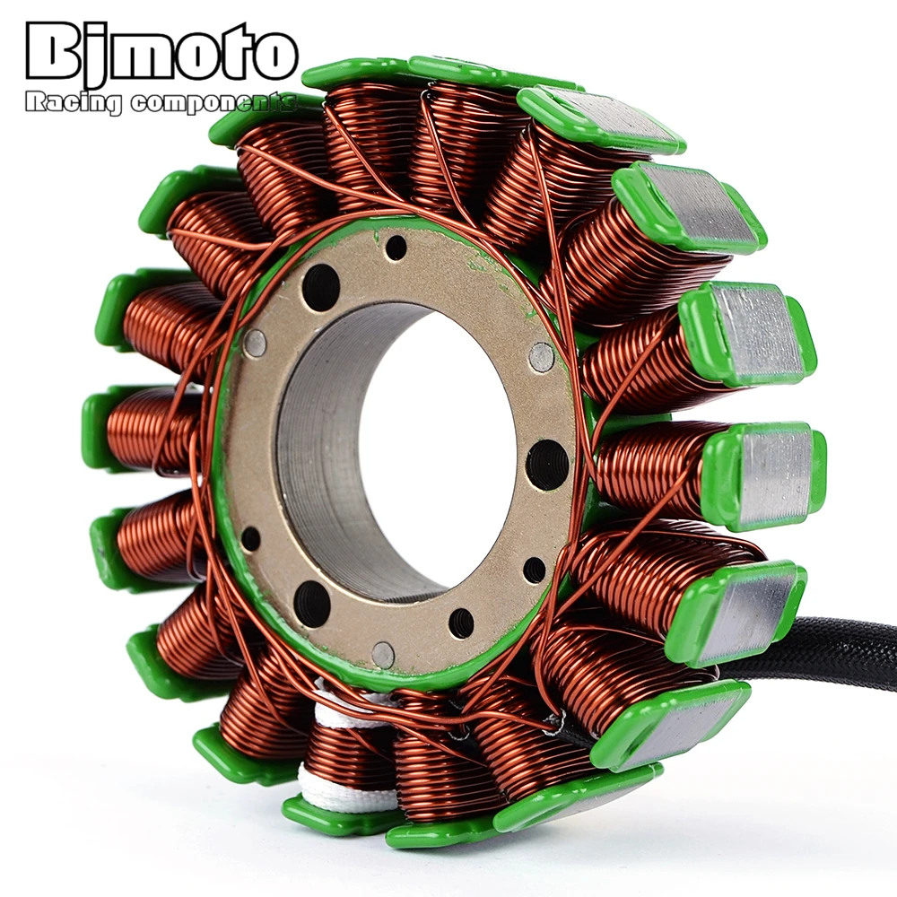 

Stator Coil For Suzuki GSX400 GSX400F Katana 400 1981-1983/1999 31401-33220 31401-33221